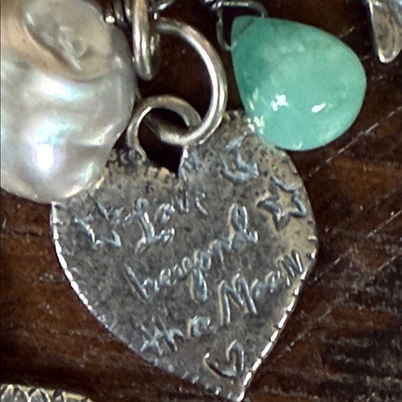 Jes MaHarry “Blessed And Loved Necklace”. JM gift included! - Picture 5 of 10